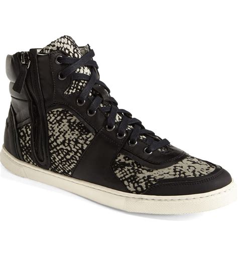 lanvin high top sneakers sale.